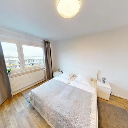 Modernes 3-raum-appartement, Wlan شقة *