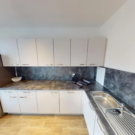 Modernes 3-raum-appartement, Wlan شقة شيمنيتز