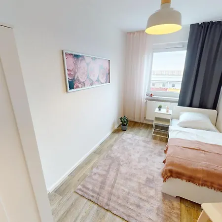 Modernes 3-raum-appartement, Wlan شقة شيمنيتز