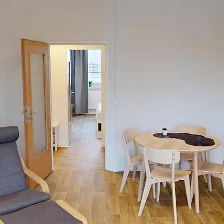 Modernes 3-raum-appartement * Chemnitz