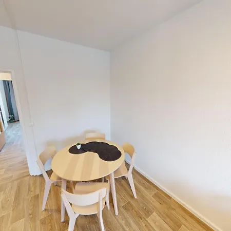 Modernes 3-raum-appartement, Wlan شقة