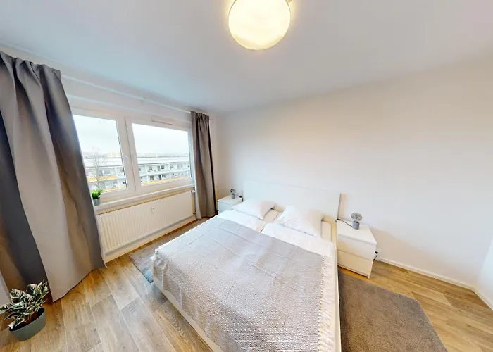 Modernes 3-raum-appartement, Wlan 公寓 *